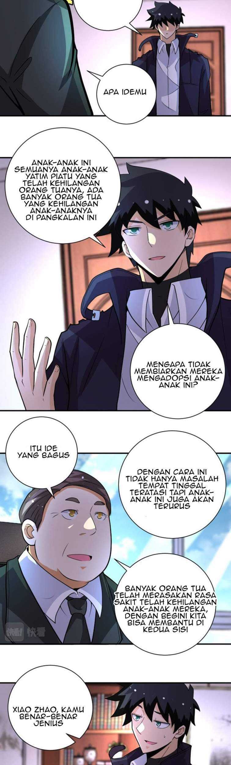 Super System Chapter 203 Gambar 10