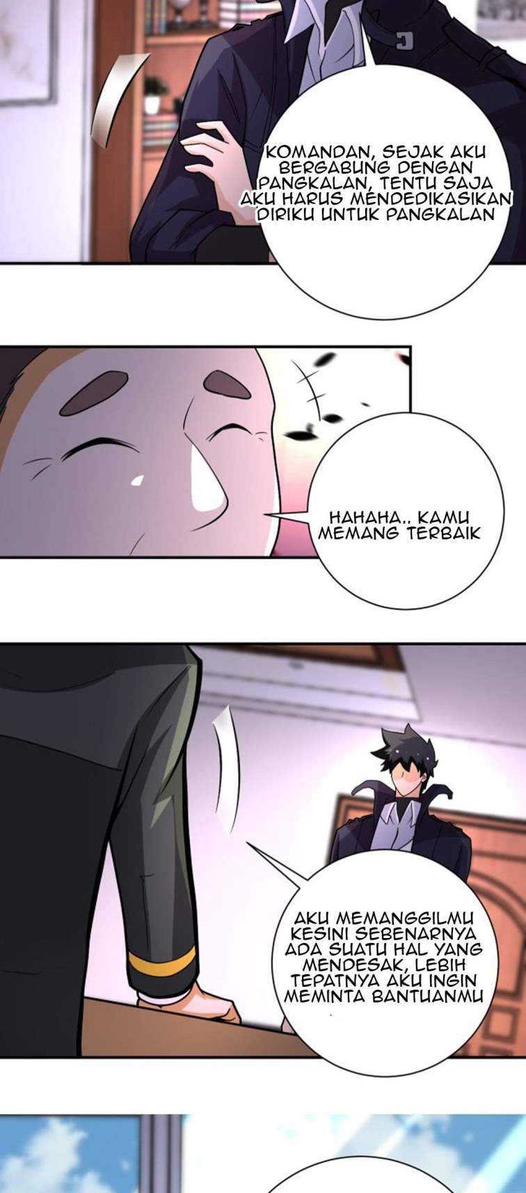 Super System Chapter 203 Gambar 11