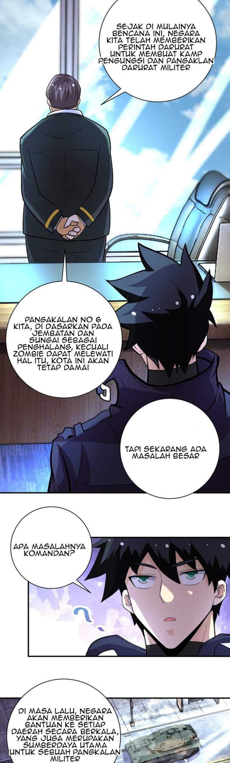 Super System Chapter 203 Gambar 12