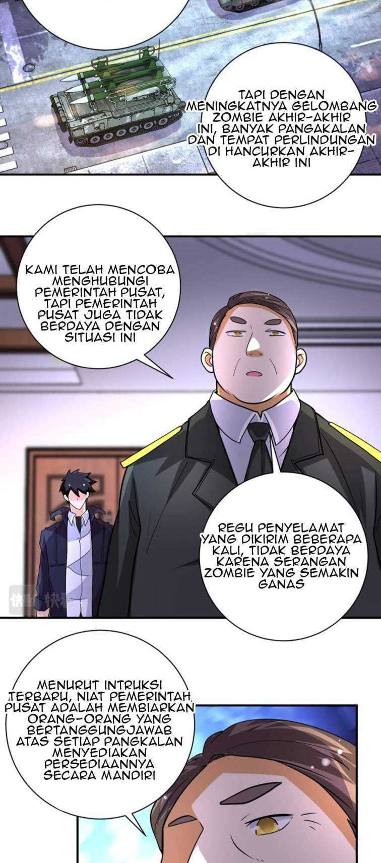 Super System Chapter 203 Gambar 13
