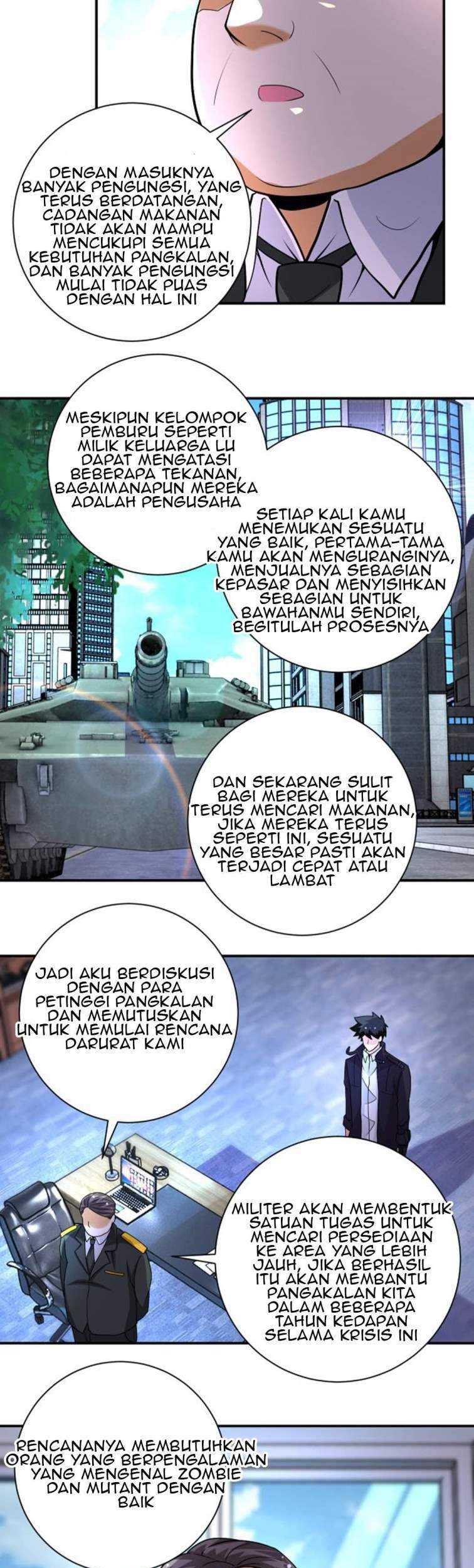 Super System Chapter 203 Gambar 14