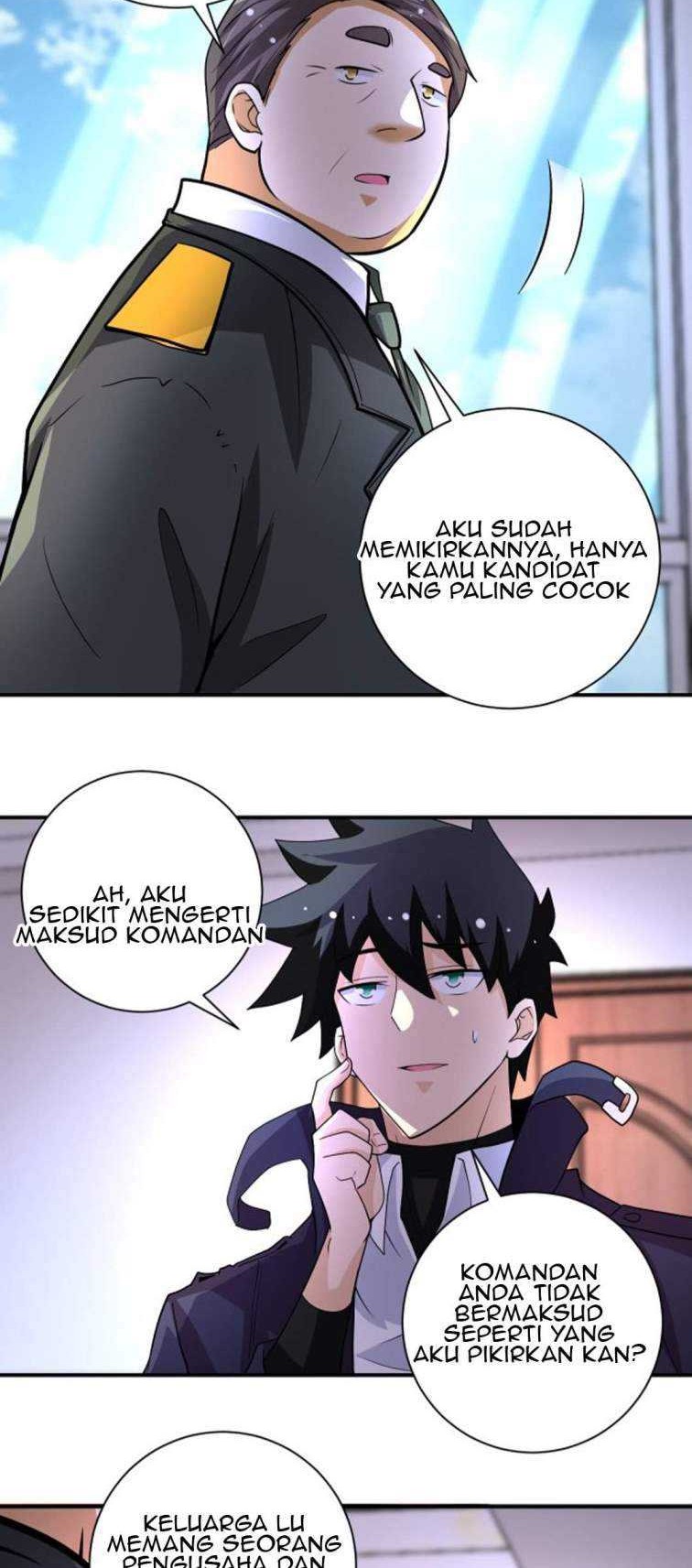 Super System Chapter 203 Gambar 15