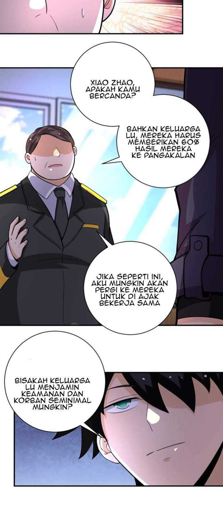 Super System Chapter 203 Gambar 17