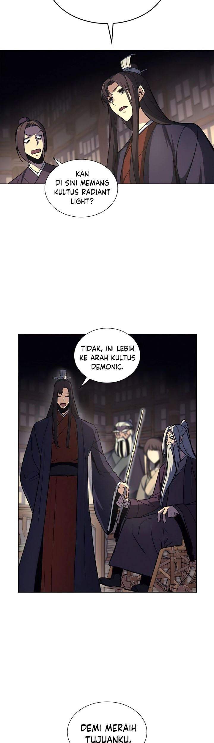 I Reincarnated As The Crazed Heir Chapter 16 Gambar 48
