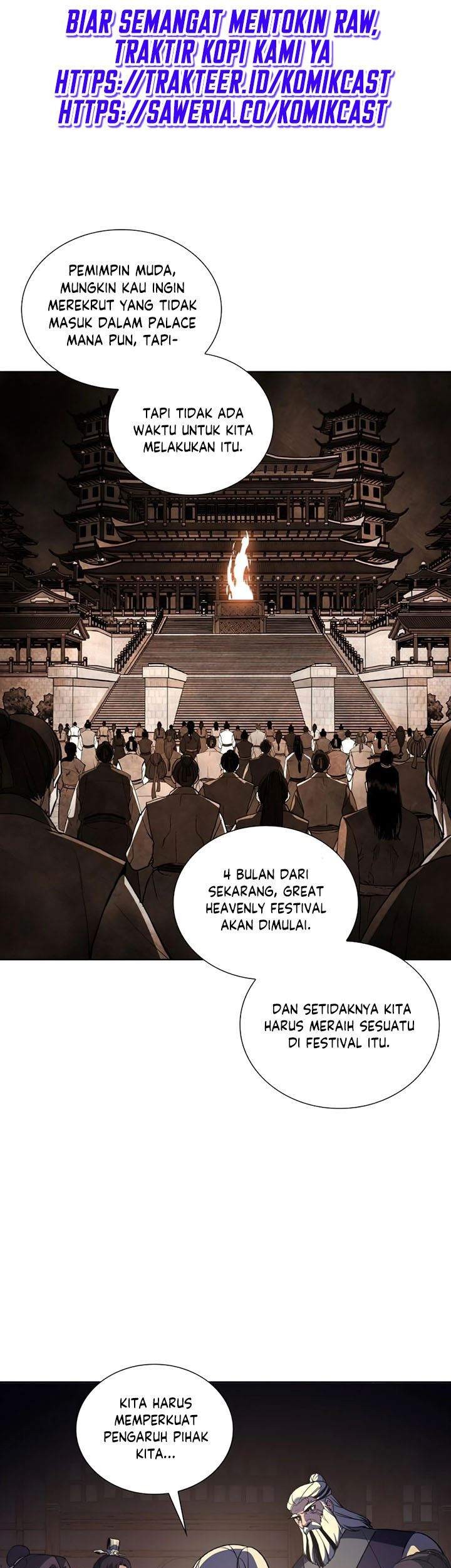 Baca  I Reincarnated As The Crazed Heir Chapter 16 Gambar 2
