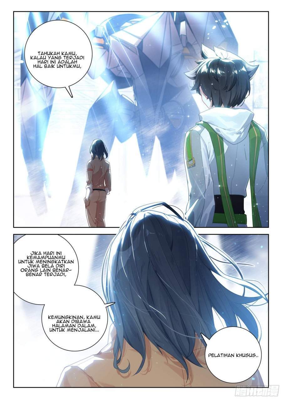 Soul Land IV – The Ultimate Combat Chapter 185 Gambar 12