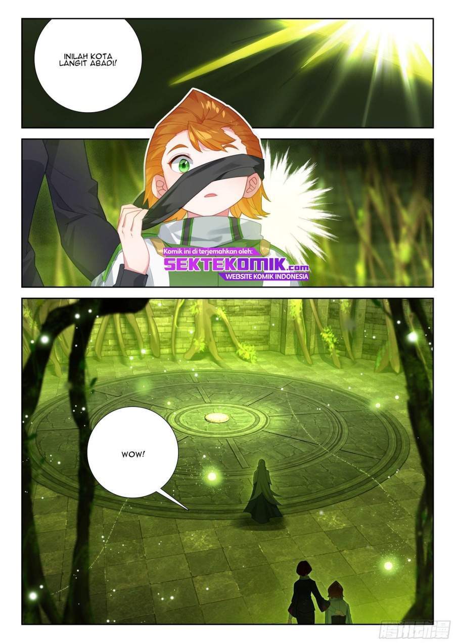 Soul Land IV – The Ultimate Combat Chapter 185 Gambar 16