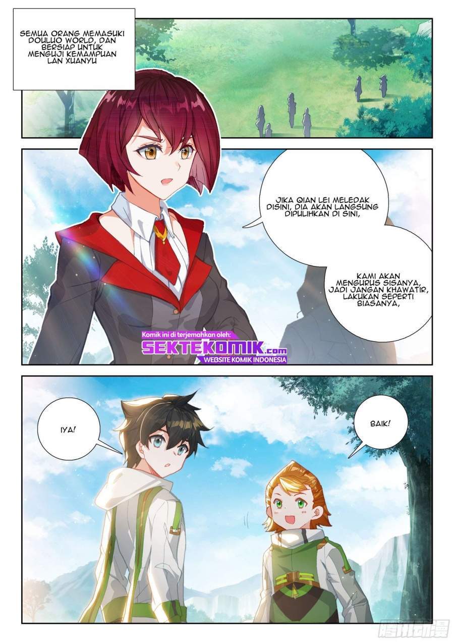 Baca  Soul Land IV – The Ultimate Combat Chapter 185 Gambar 2