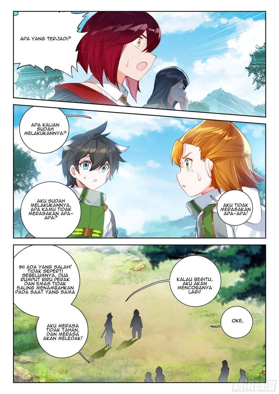 Soul Land IV – The Ultimate Combat Chapter 185 Gambar 8