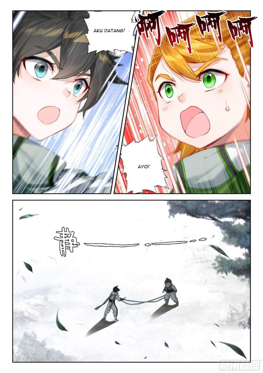 Soul Land IV – The Ultimate Combat Chapter 185 Gambar 9