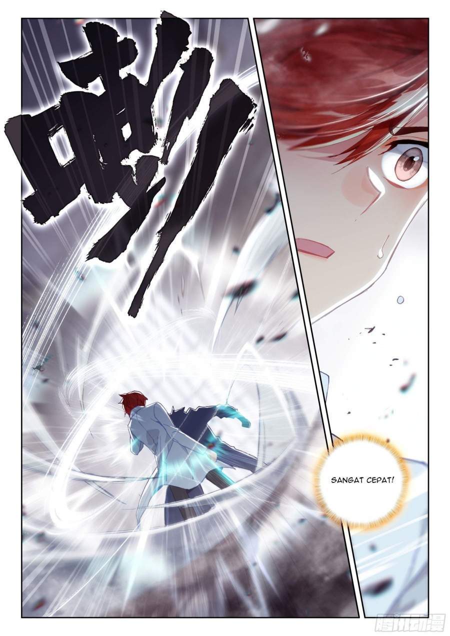 Soul Land IV – The Ultimate Combat Chapter 184 Gambar 15