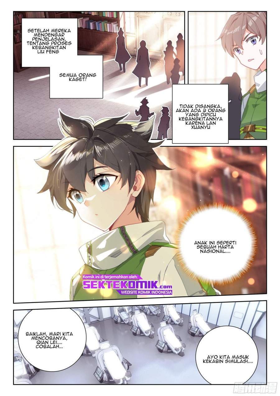 Soul Land IV – The Ultimate Combat Chapter 184 Gambar 17