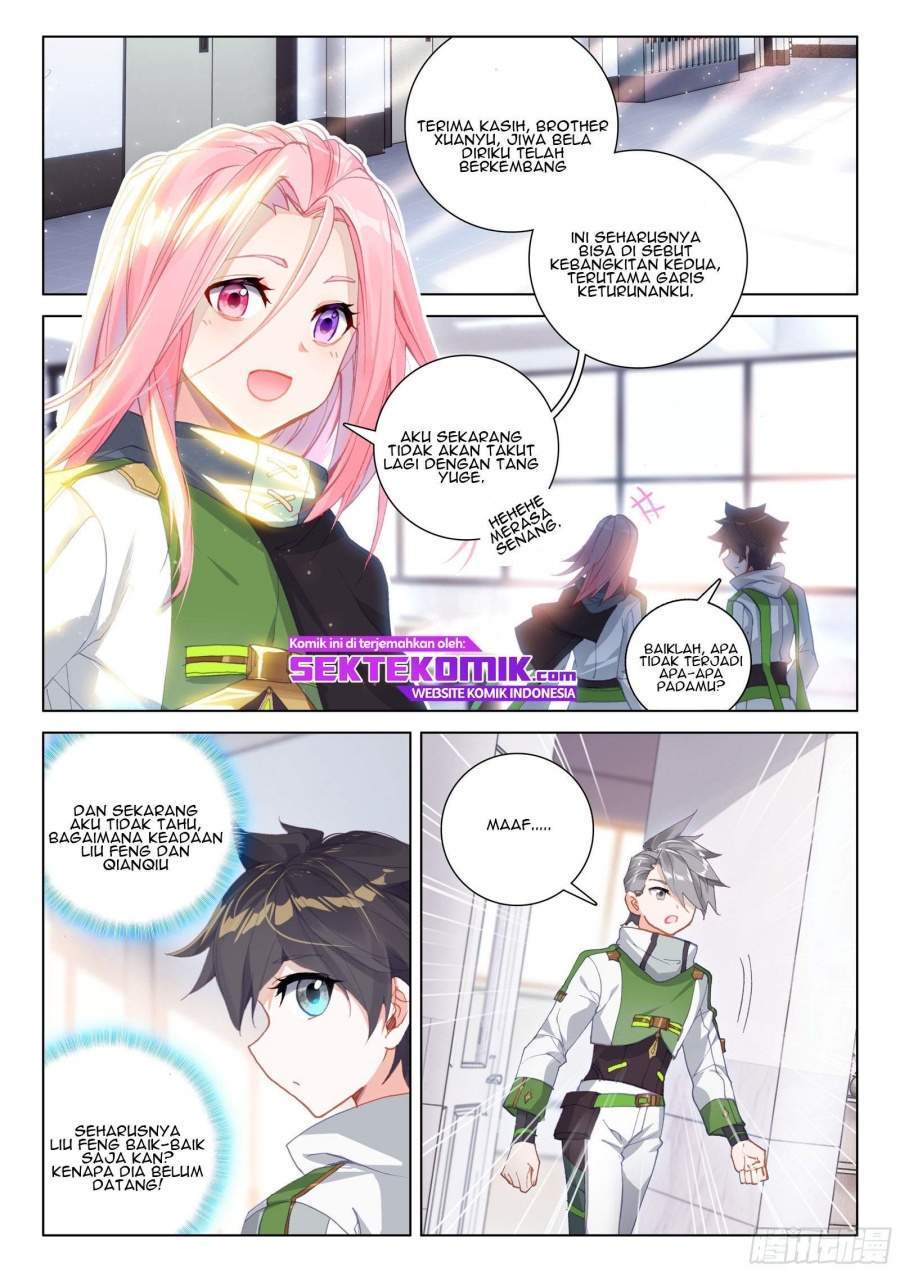 Baca  Soul Land IV – The Ultimate Combat Chapter 184 Gambar 2