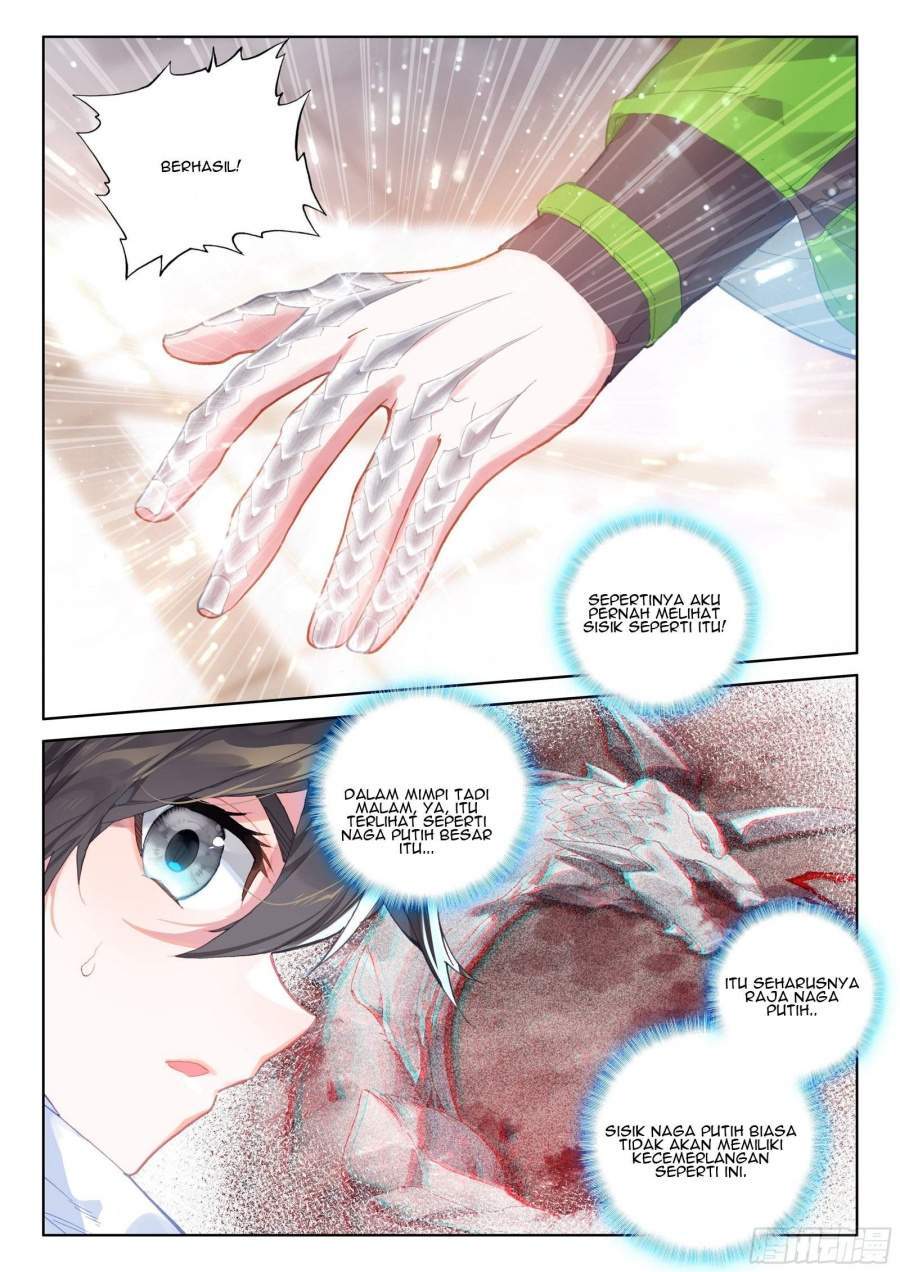 Soul Land IV – The Ultimate Combat Chapter 184 Gambar 4