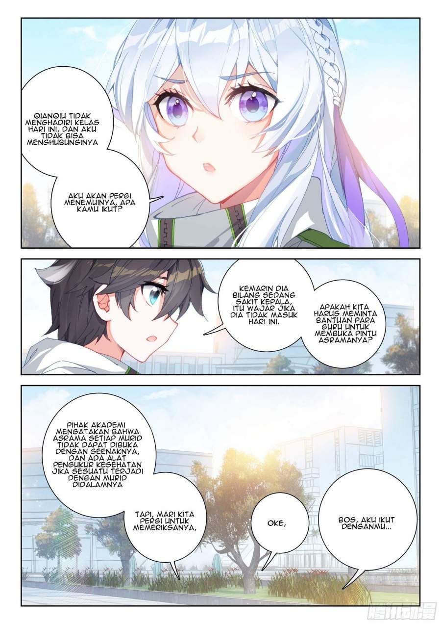Soul Land IV – The Ultimate Combat Chapter 184 Gambar 7