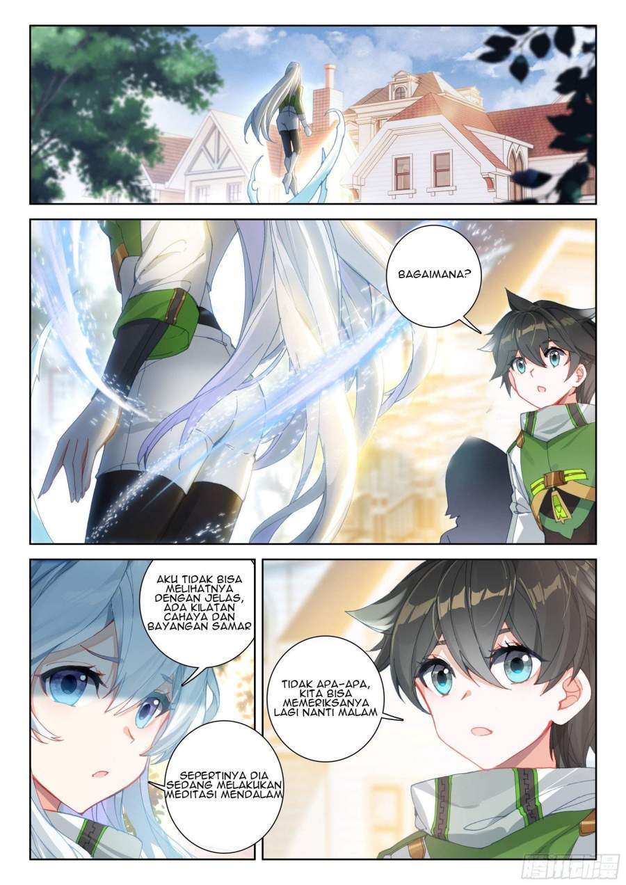 Soul Land IV – The Ultimate Combat Chapter 184 Gambar 8
