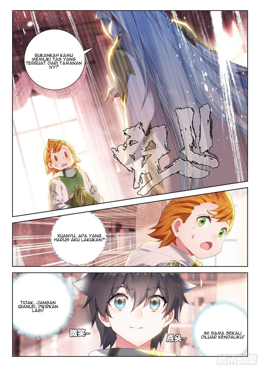 Soul Land IV – The Ultimate Combat Chapter 183 Gambar 12