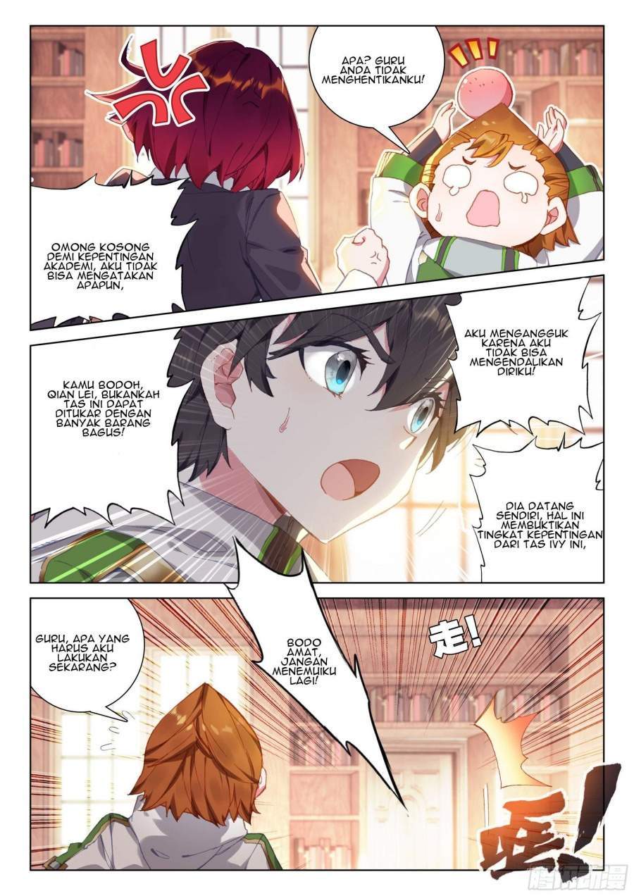 Soul Land IV – The Ultimate Combat Chapter 183 Gambar 14