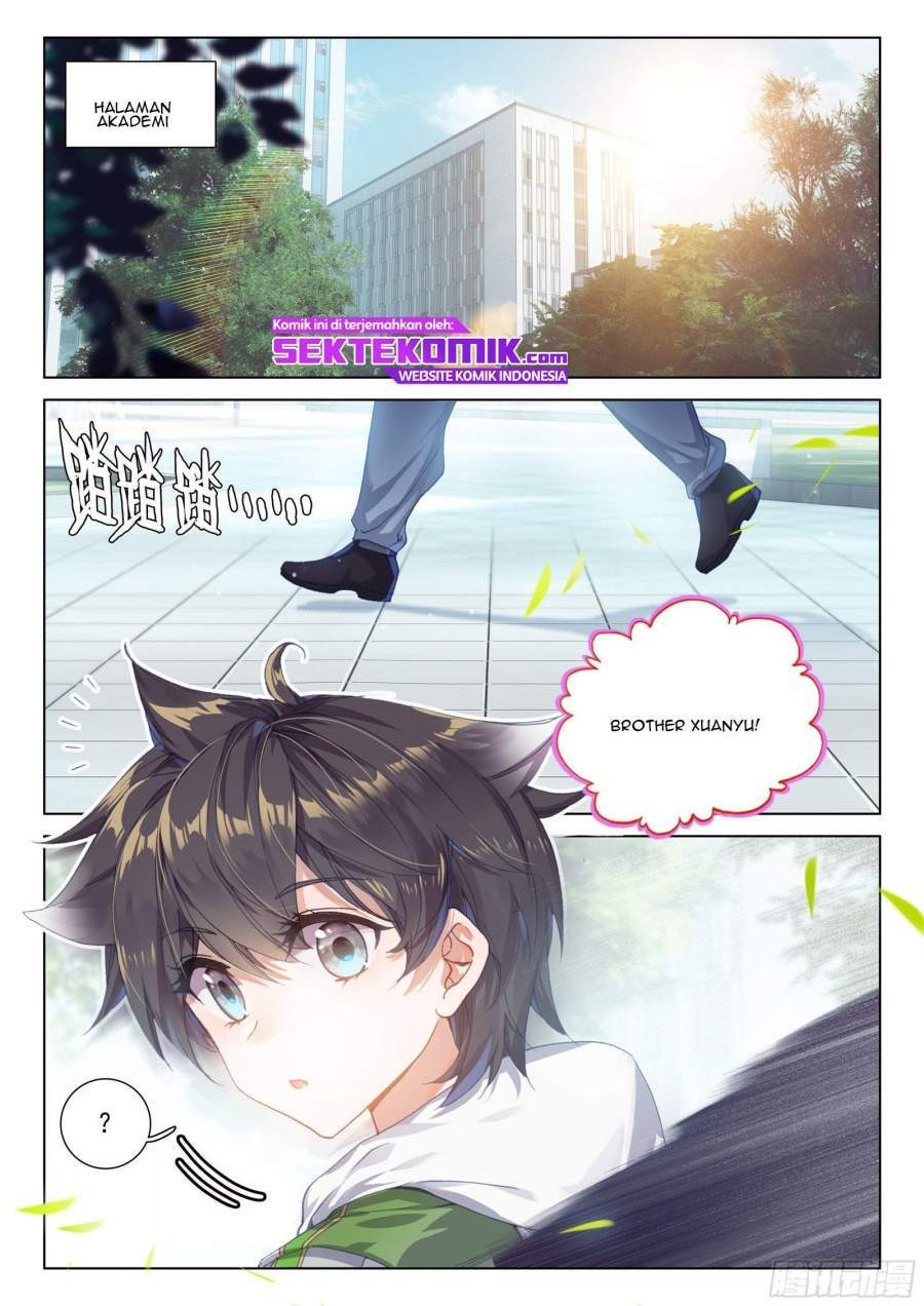 Soul Land IV – The Ultimate Combat Chapter 183 Gambar 16