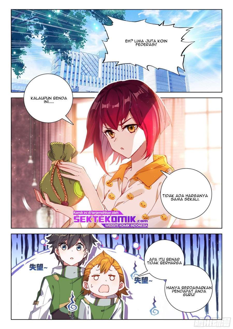 Baca  Soul Land IV – The Ultimate Combat Chapter 183 Gambar 2