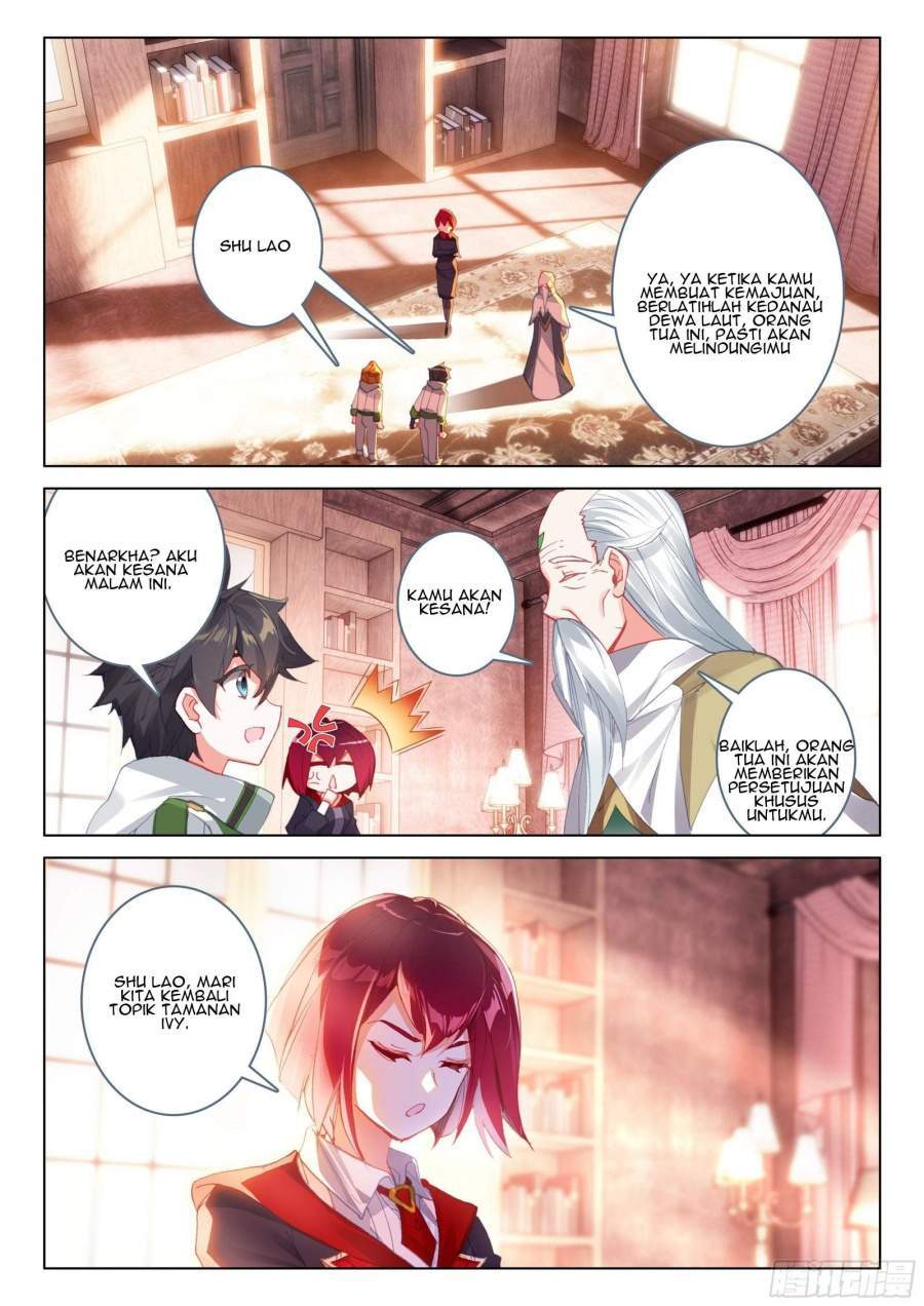 Soul Land IV – The Ultimate Combat Chapter 183 Gambar 7