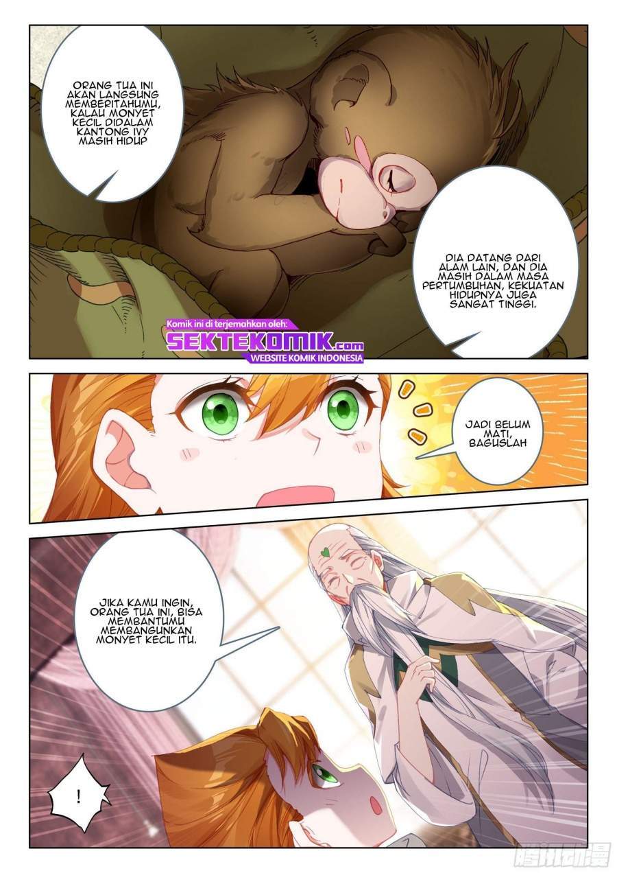 Soul Land IV – The Ultimate Combat Chapter 183 Gambar 9