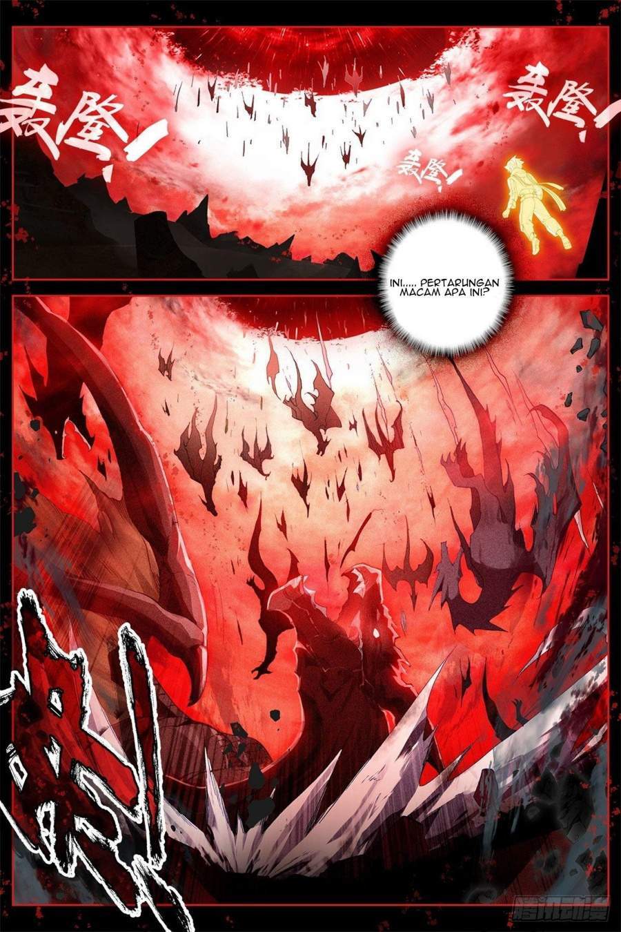 Baca Soul Land IV – The Ultimate Combat Chapter 181 Gambar 2