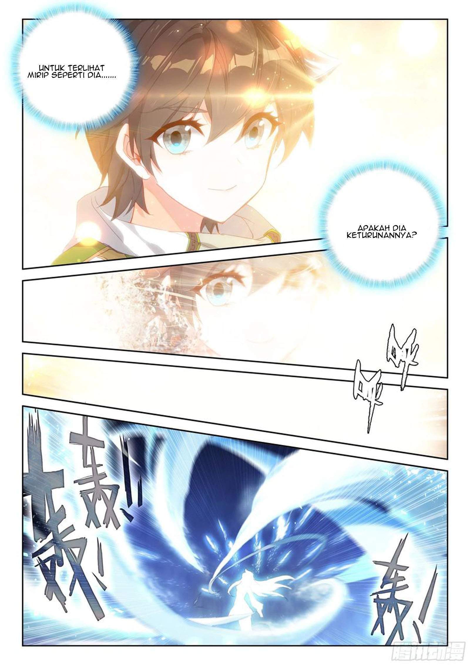 Soul Land IV – The Ultimate Combat Chapter 180 Gambar 10