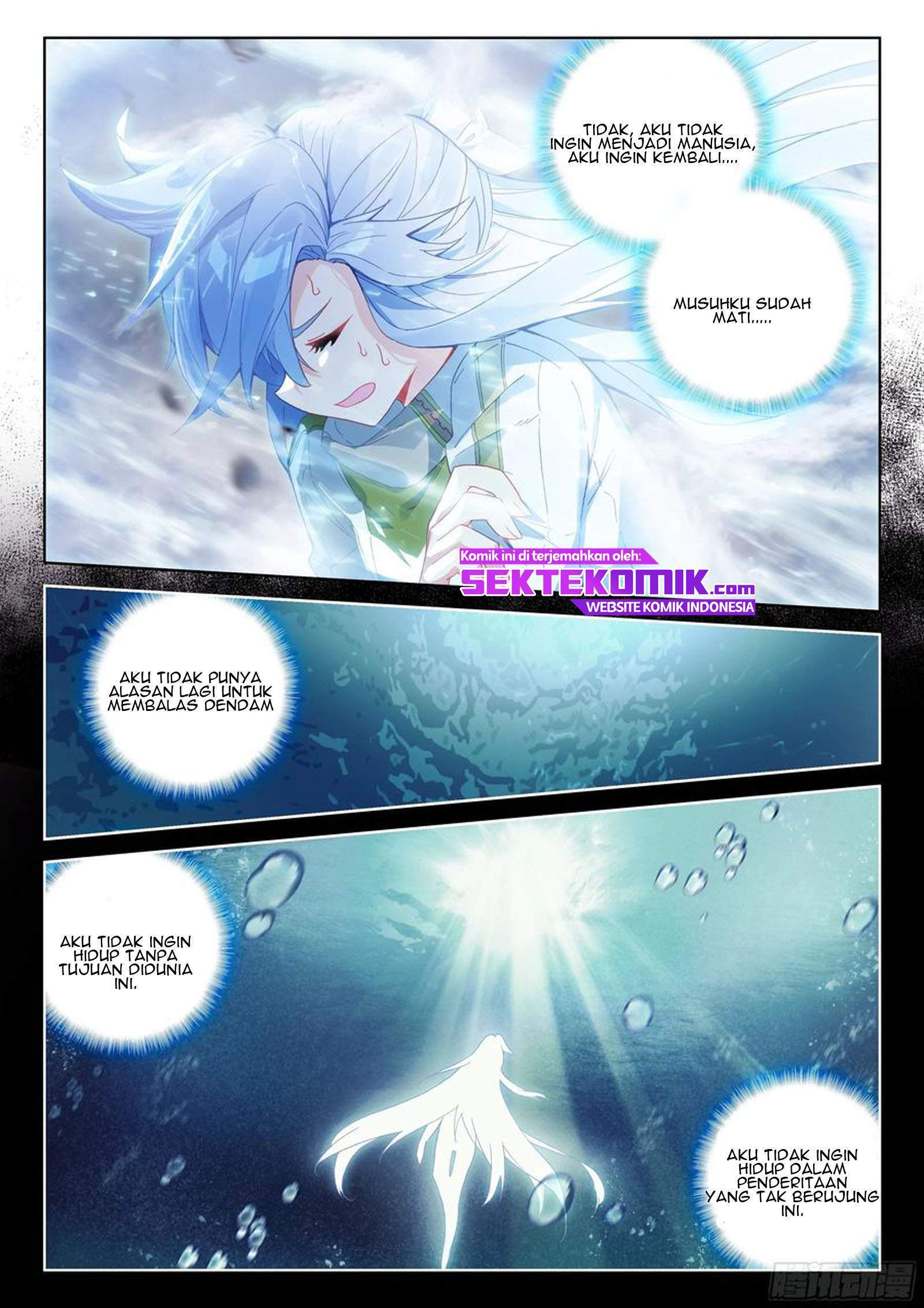 Soul Land IV – The Ultimate Combat Chapter 180 Gambar 8