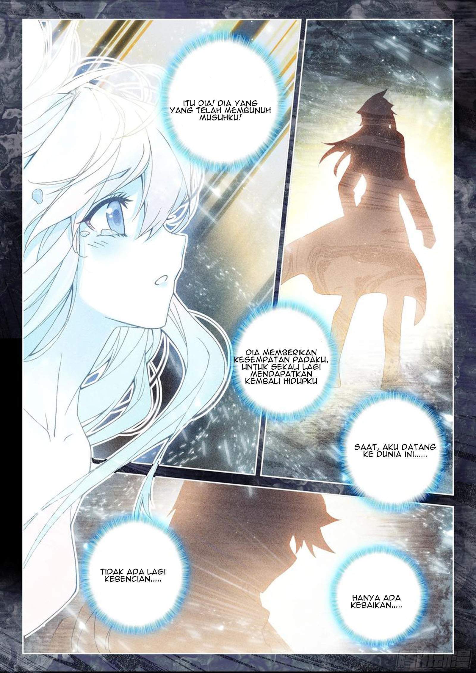 Soul Land IV – The Ultimate Combat Chapter 180 Gambar 9