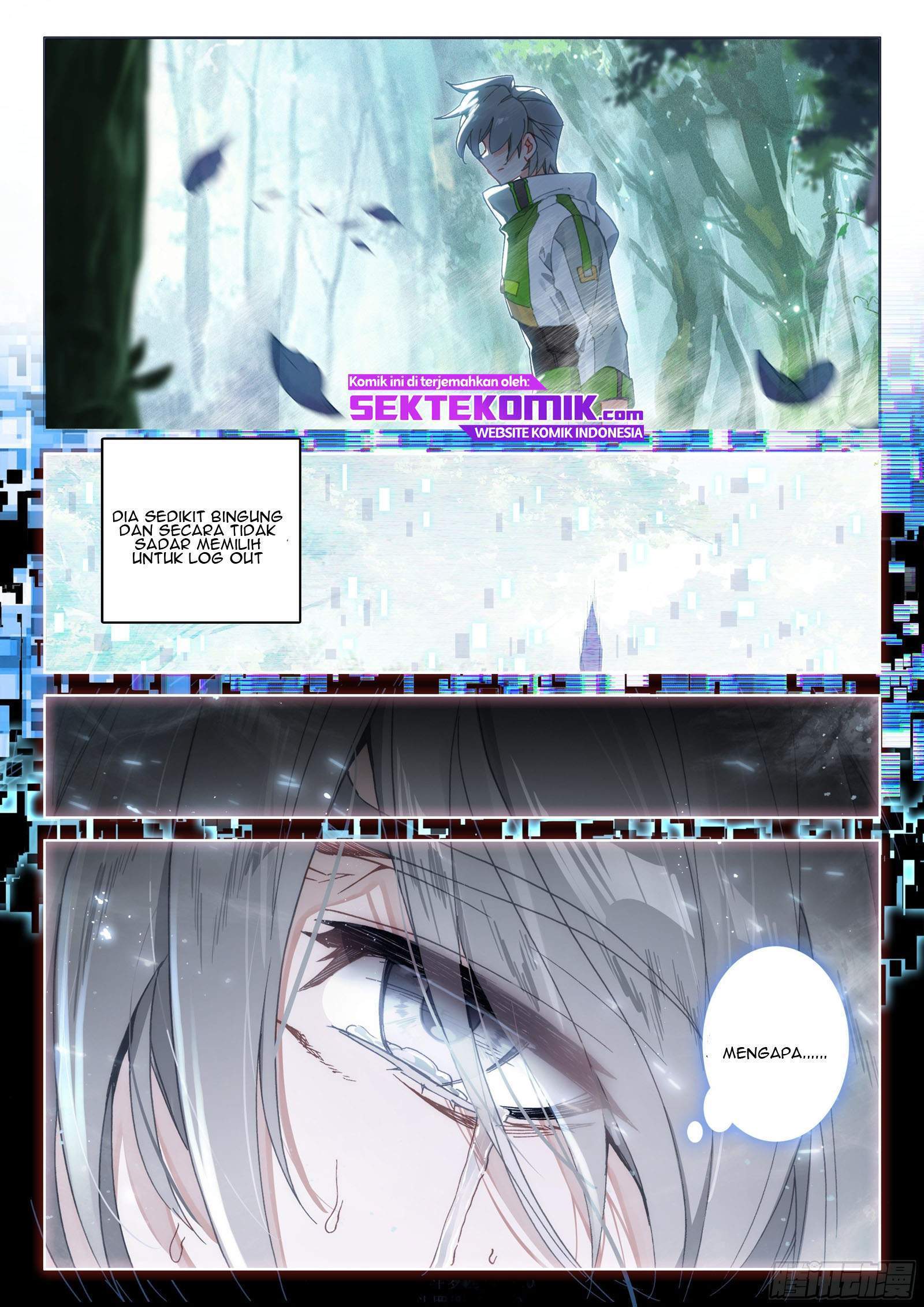 Soul Land IV – The Ultimate Combat Chapter 178 Gambar 12