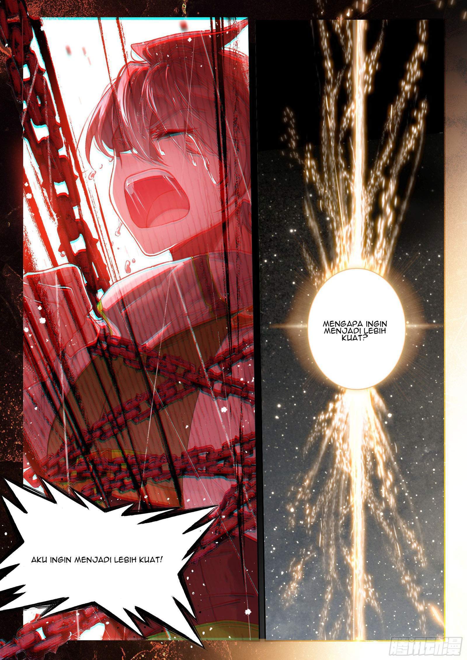 Soul Land IV – The Ultimate Combat Chapter 178 Gambar 16