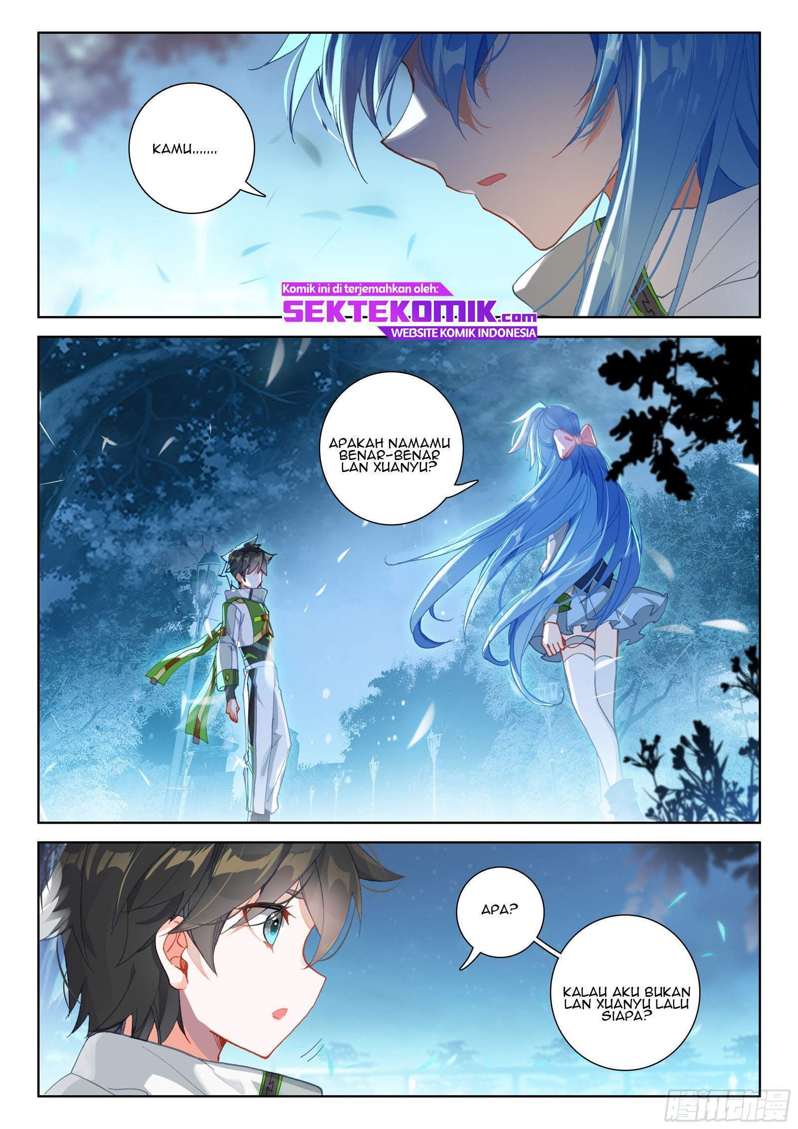 Baca  Soul Land IV – The Ultimate Combat Chapter 178 Gambar 2