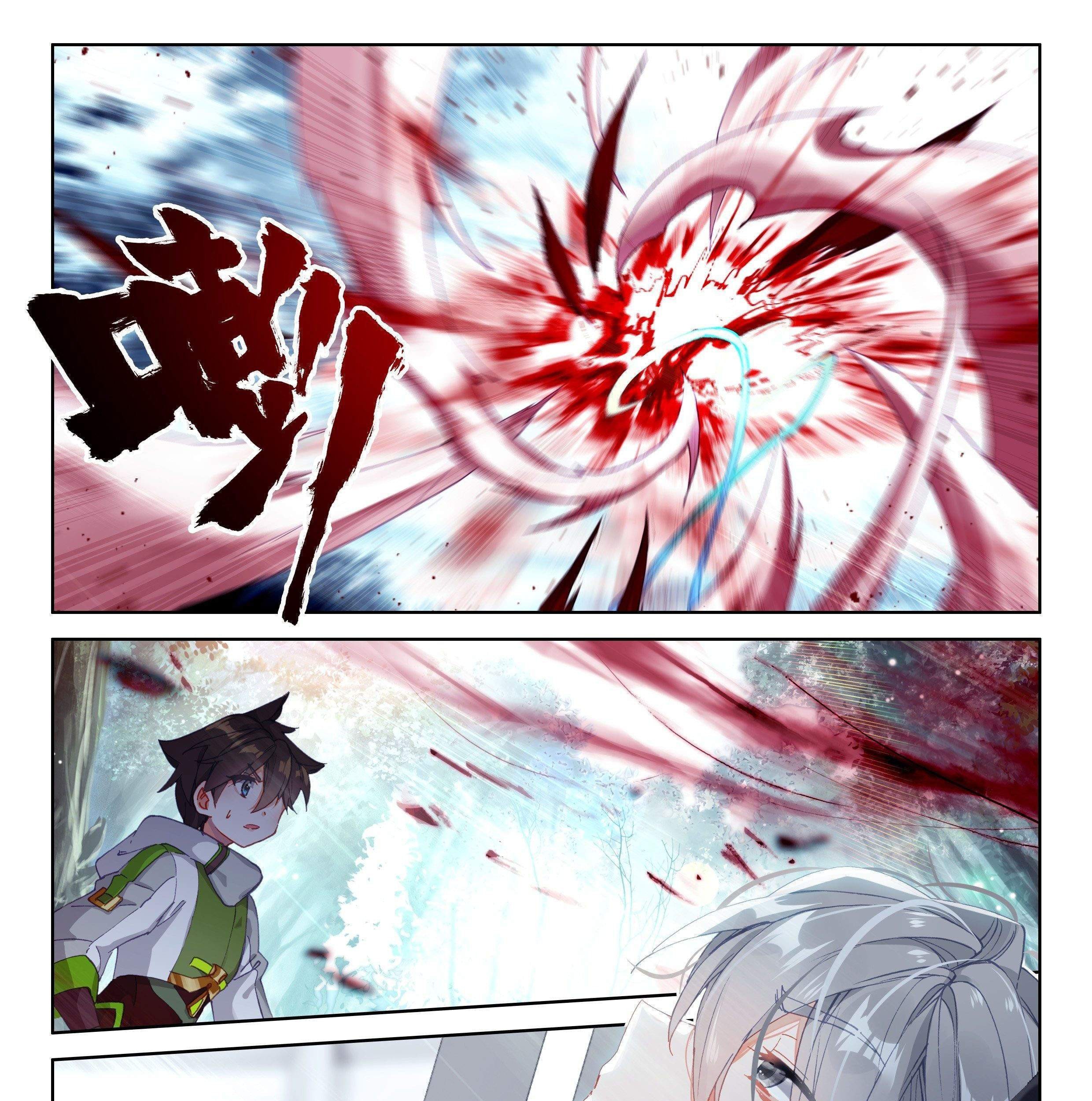 Soul Land IV – The Ultimate Combat Chapter 178 Gambar 9