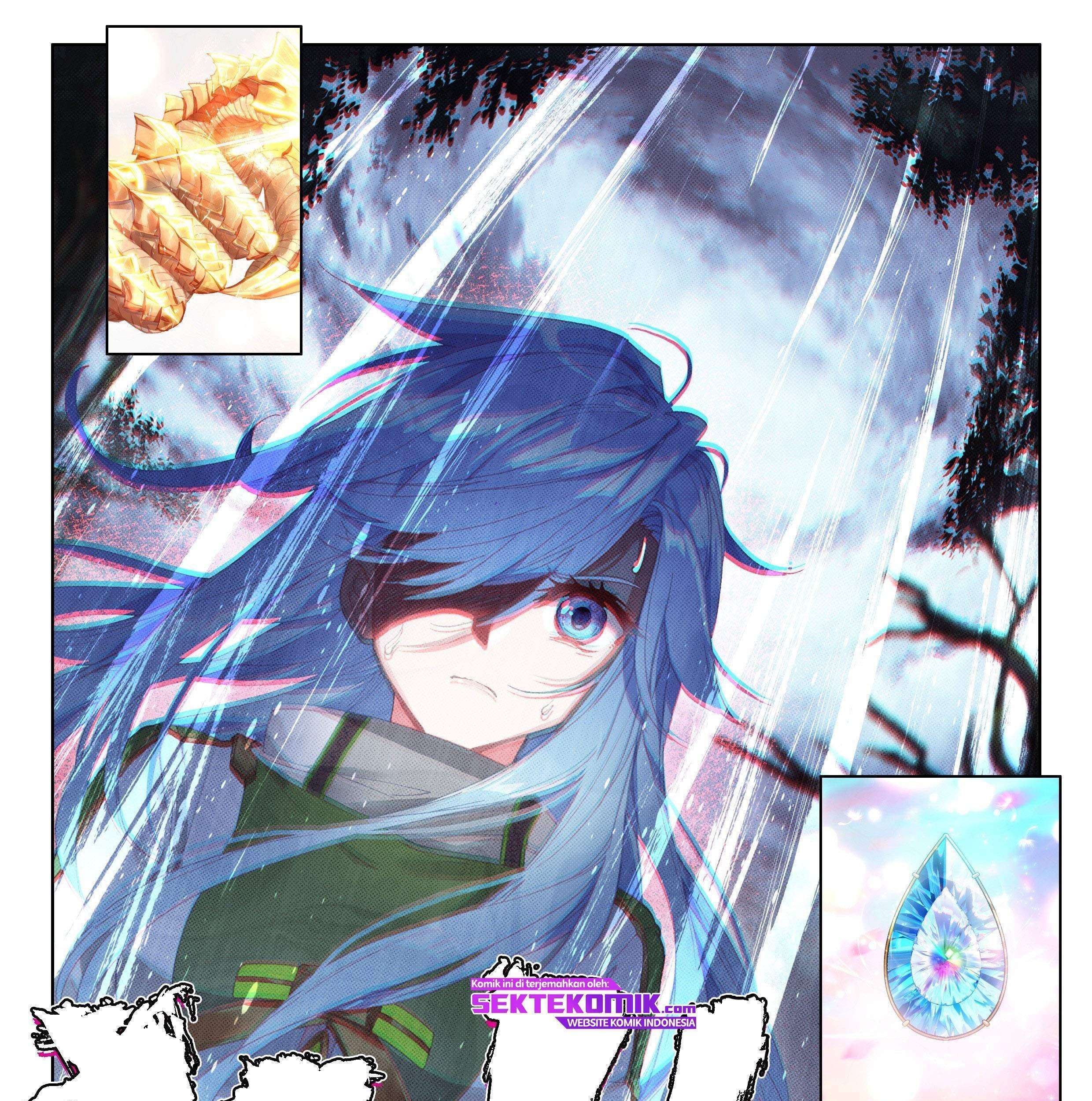 Soul Land IV – The Ultimate Combat Chapter 177 Gambar 17