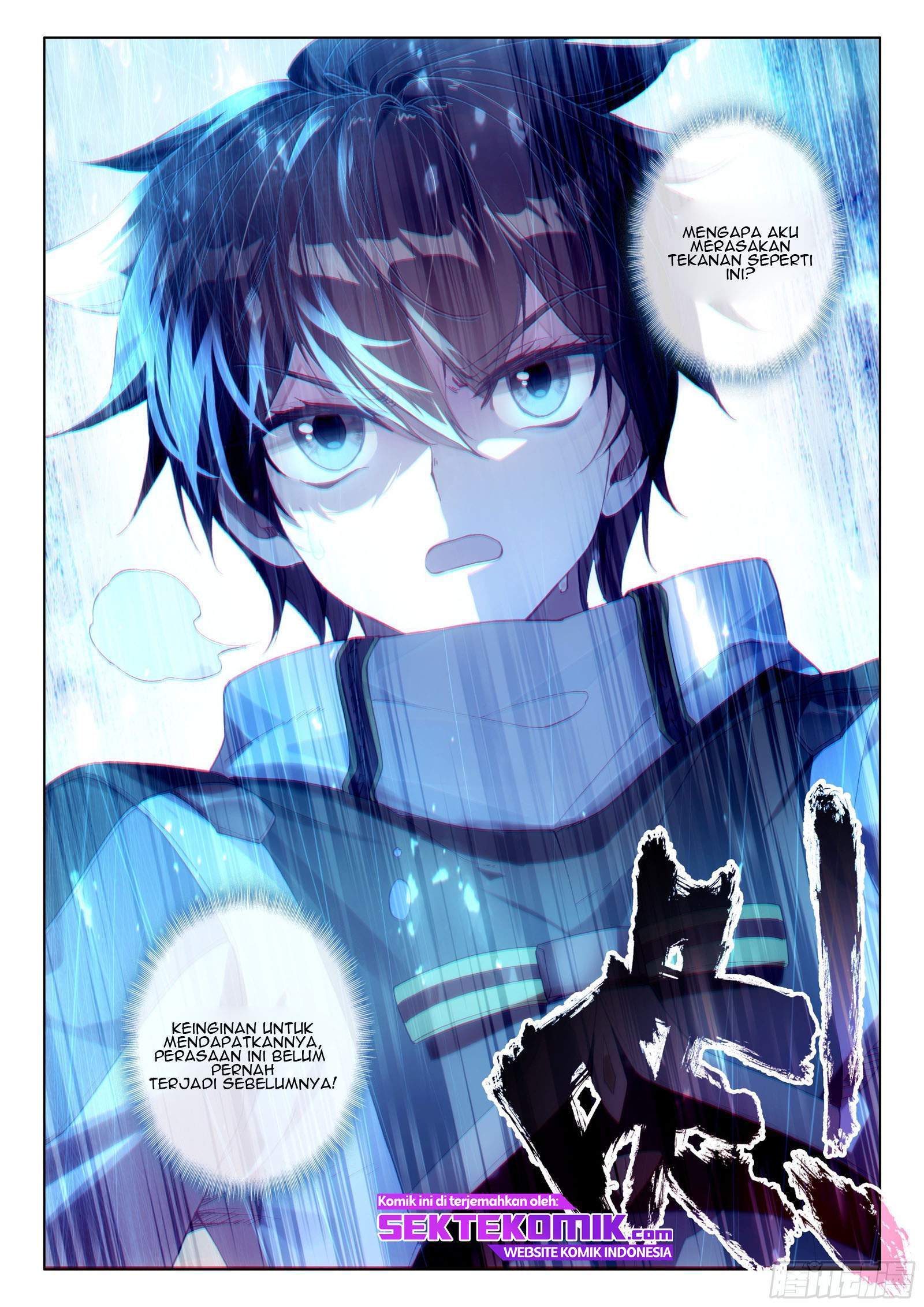 Soul Land IV – The Ultimate Combat Chapter 176 Gambar 18