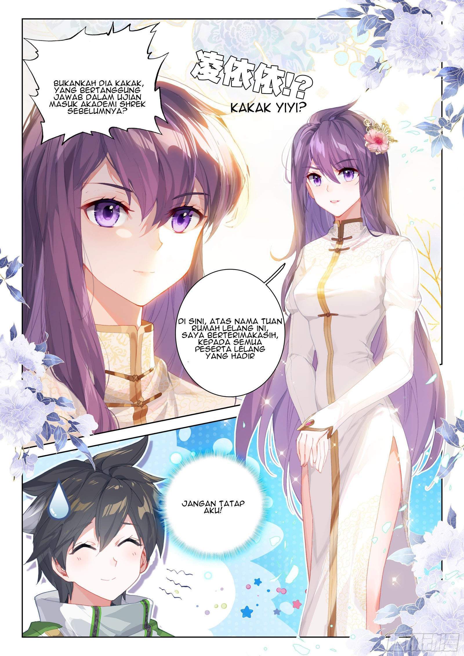 Soul Land IV – The Ultimate Combat Chapter 176 Gambar 9