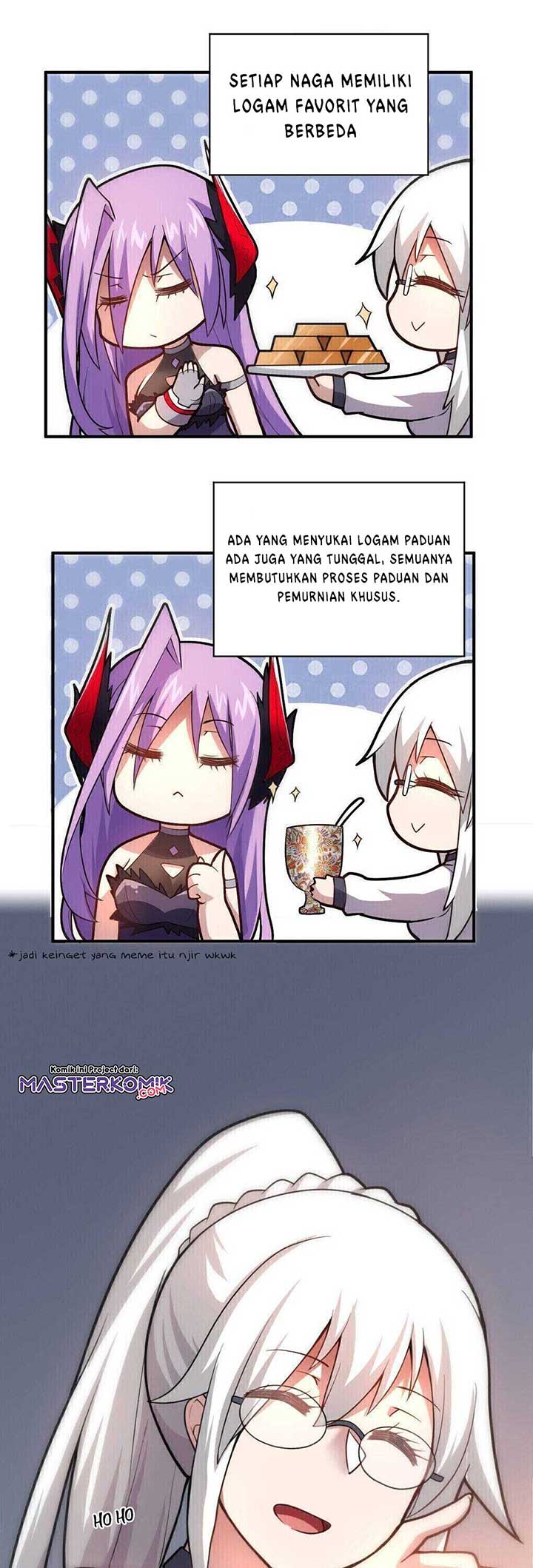 I, the Strongest Demon, Have Regained My Youth?! Chapter 37 Gambar 29