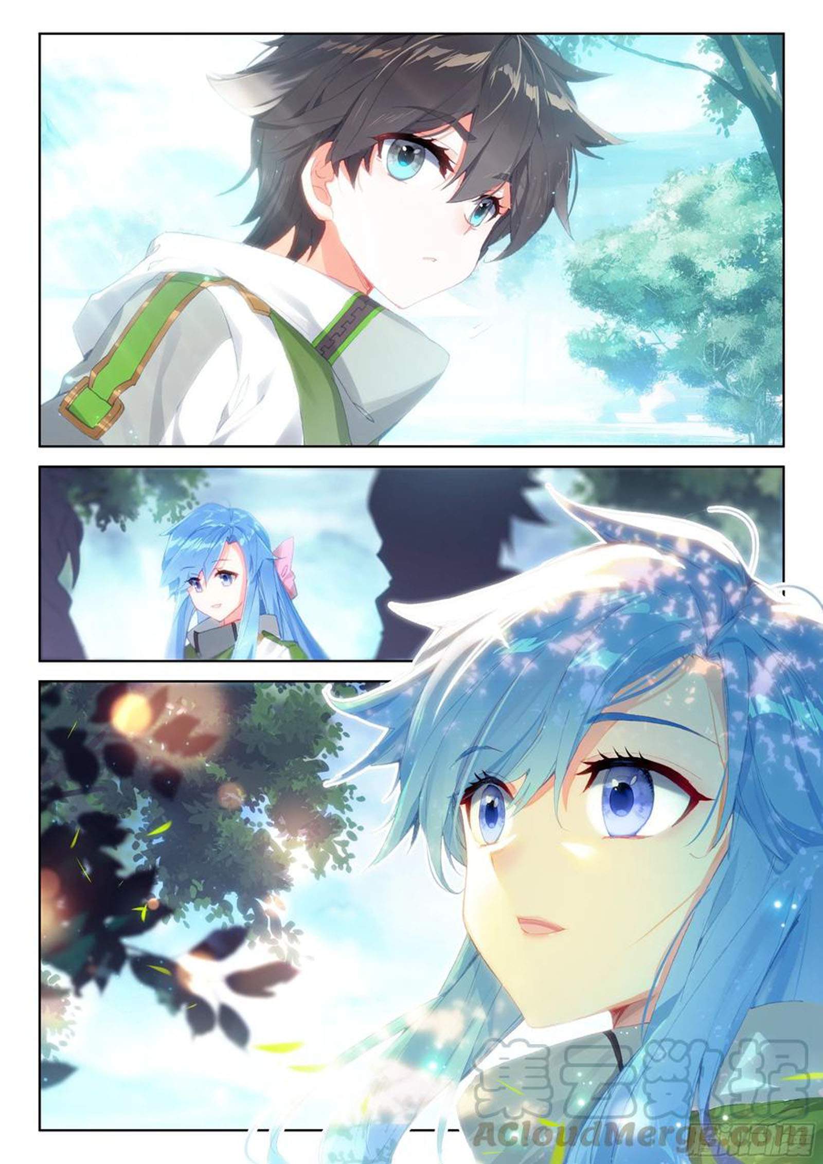 Soul Land IV – The Ultimate Combat Chapter 175 Gambar 10