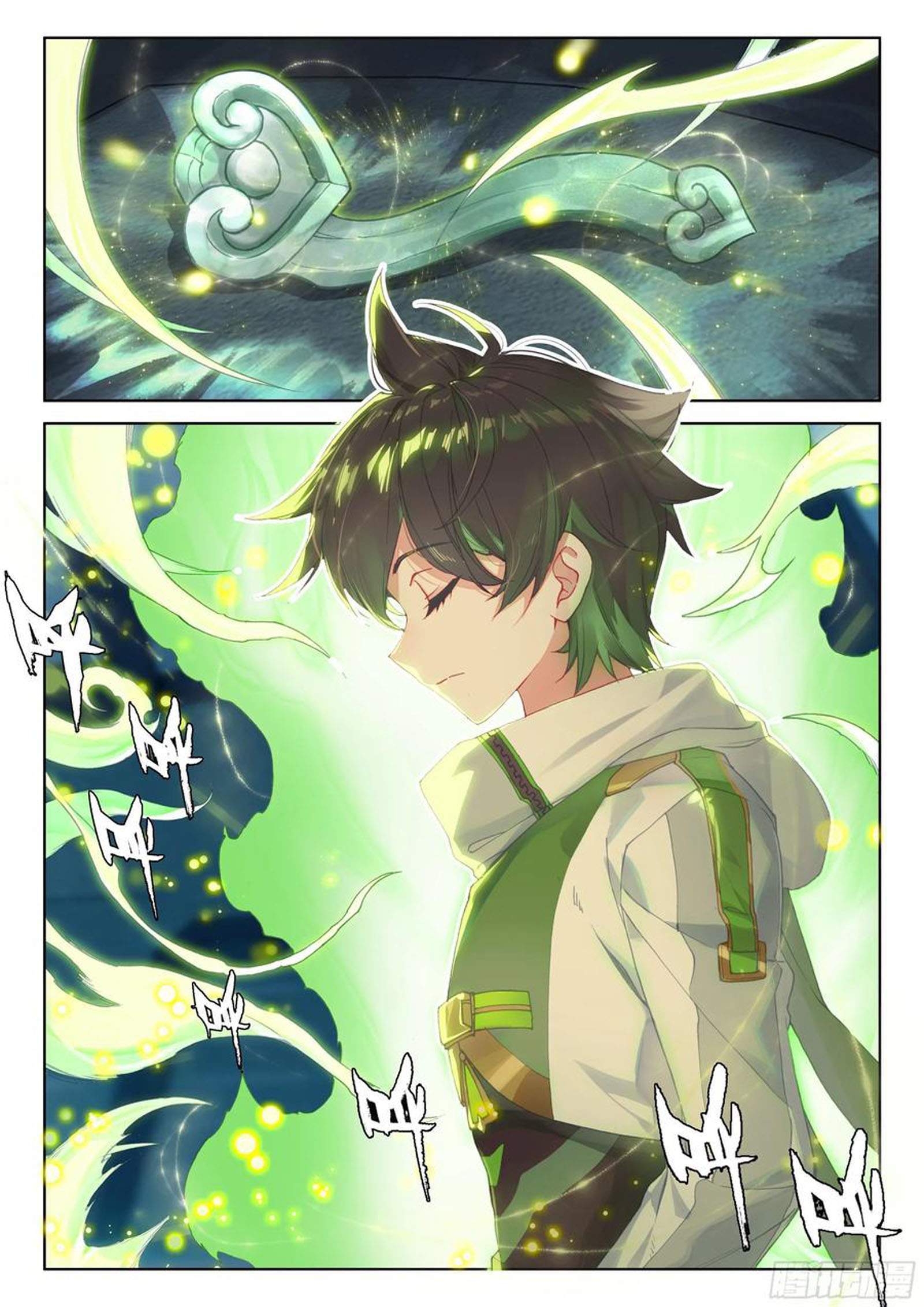 Baca  Soul Land IV – The Ultimate Combat Chapter 175 Gambar 2