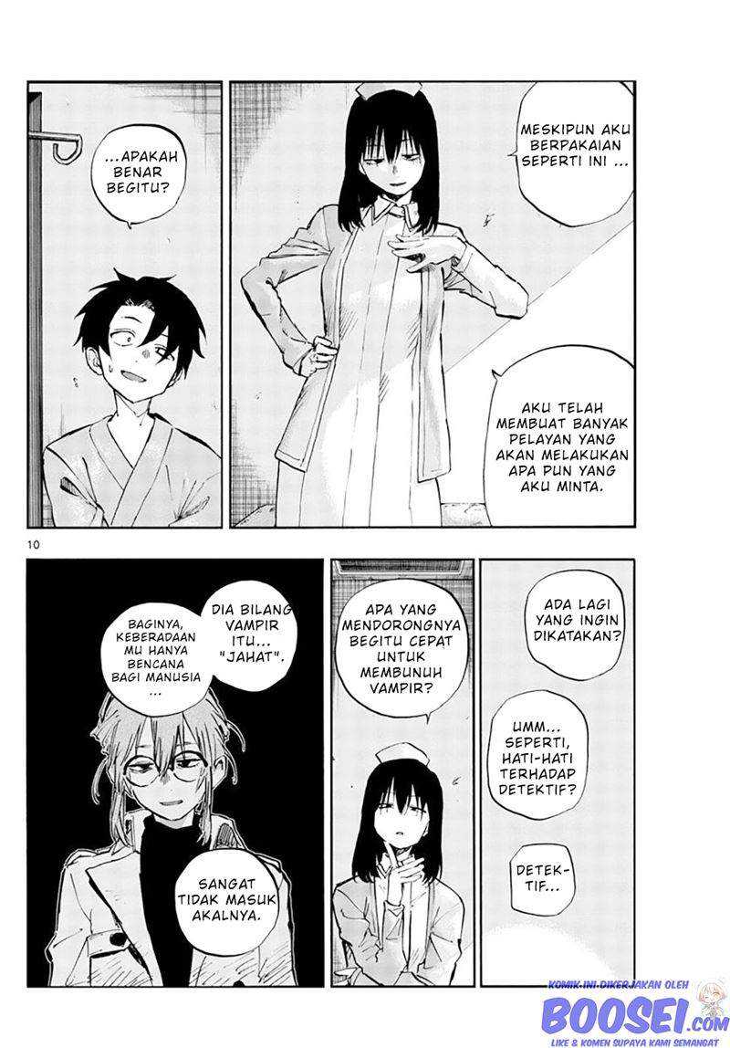 Yofukashi no Uta Chapter 65 Gambar 11