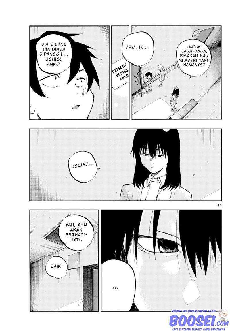 Yofukashi no Uta Chapter 65 Gambar 12