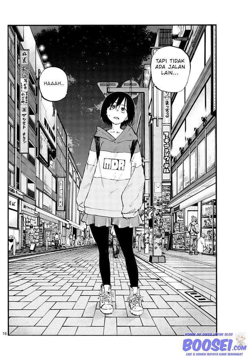 Yofukashi no Uta Chapter 65 Gambar 17