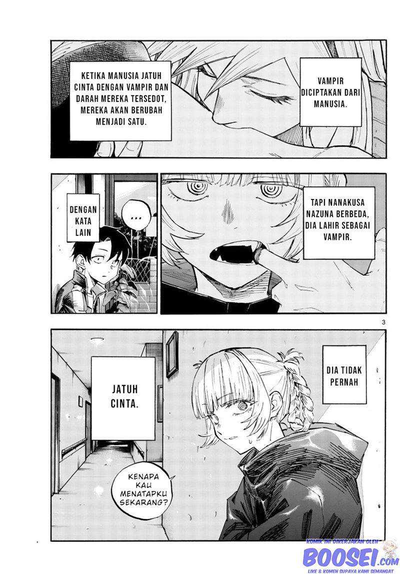 Yofukashi no Uta Chapter 65 Gambar 4