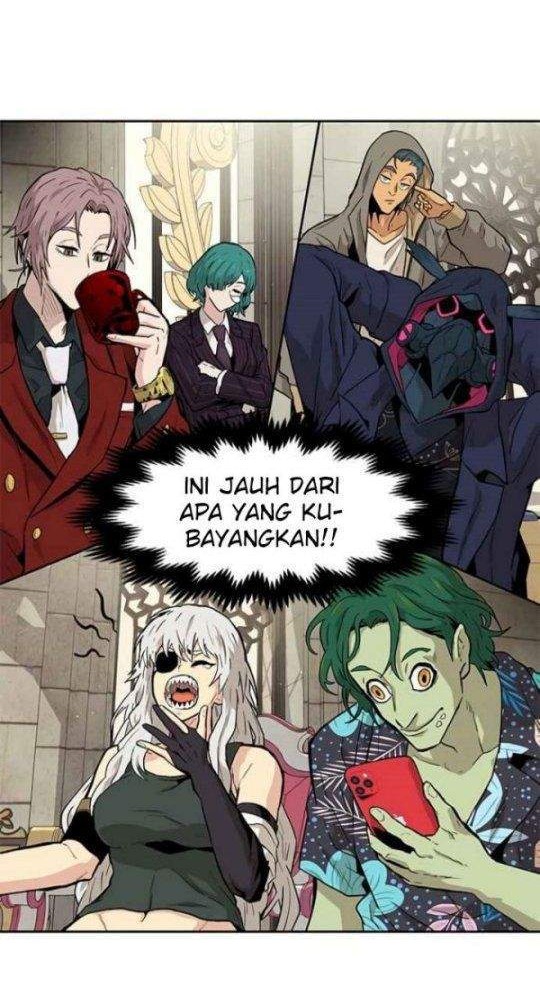 Guilty Axe Chapter 8 Gambar 19