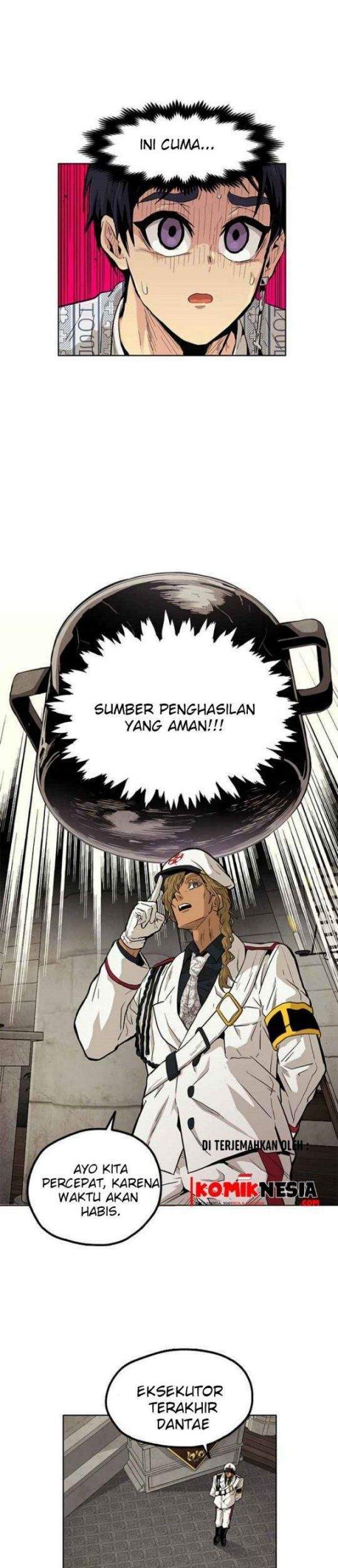 Guilty Axe Chapter 8 Gambar 20