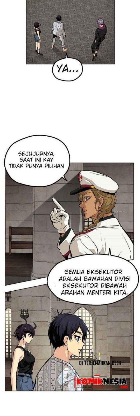Guilty Axe Chapter 8 Gambar 21