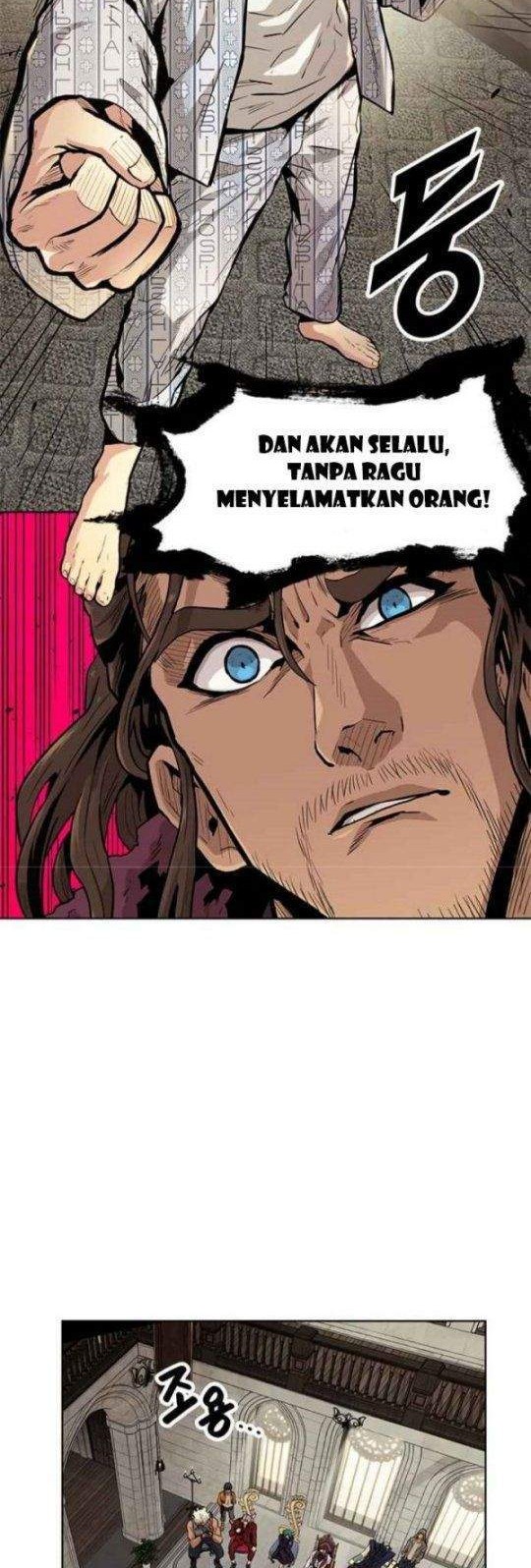 Guilty Axe Chapter 8 Gambar 23