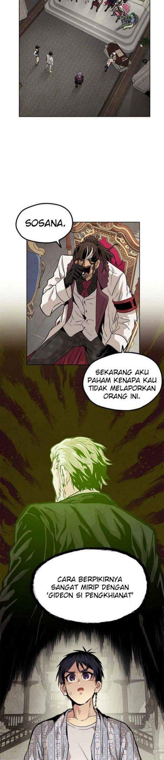 Guilty Axe Chapter 8 Gambar 24