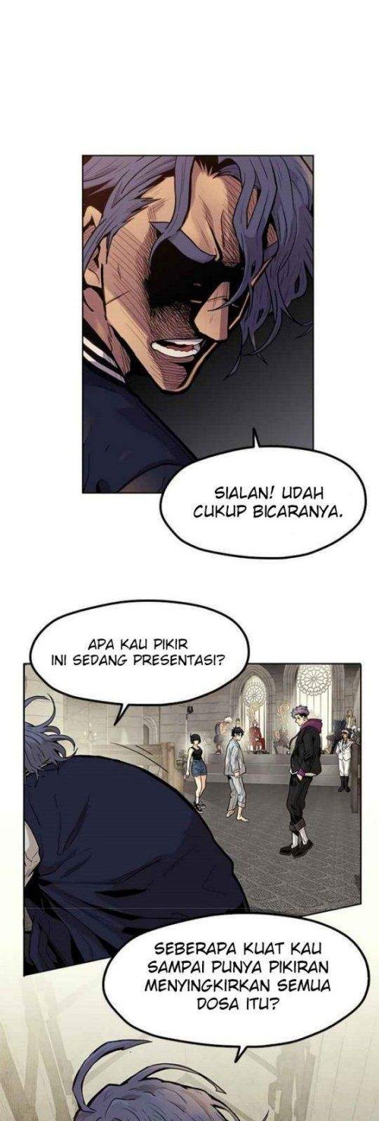 Guilty Axe Chapter 8 Gambar 27
